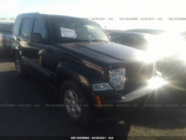 JEEP LIBERTY 2012 1c4pjlakxcw104980