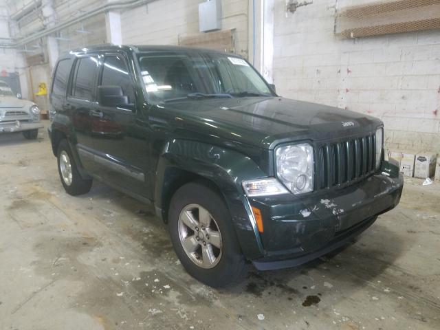 JEEP LIBERTY SP 2012 1c4pjlakxcw105627