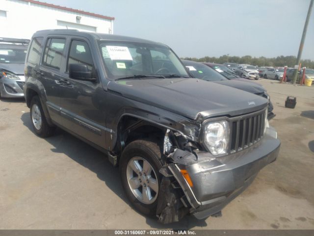 JEEP LIBERTY 2012 1c4pjlakxcw109029