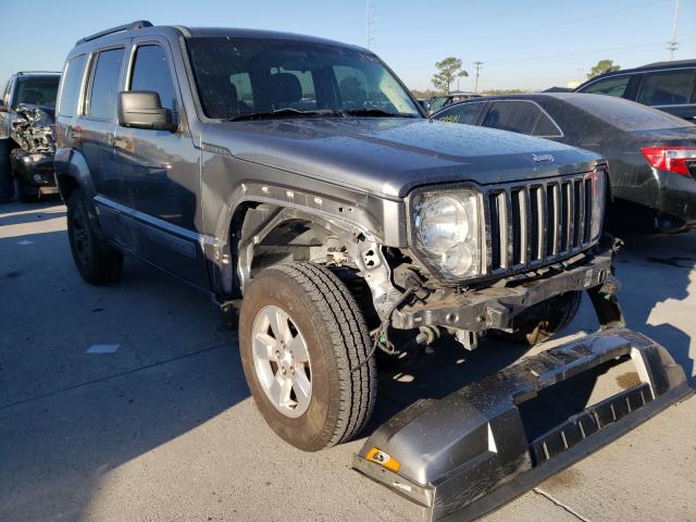 JEEP LIBERTY SP 2012 1c4pjlakxcw109144