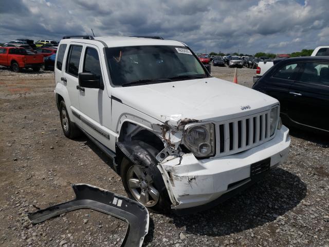 JEEP LIBERTY SP 2012 1c4pjlakxcw109550