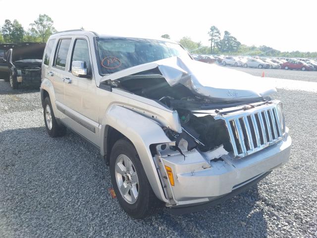 JEEP LIBERTY SP 2012 1c4pjlakxcw115607