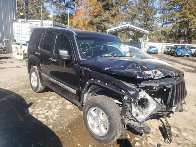 JEEP LIBERTY SP 2012 1c4pjlakxcw115655