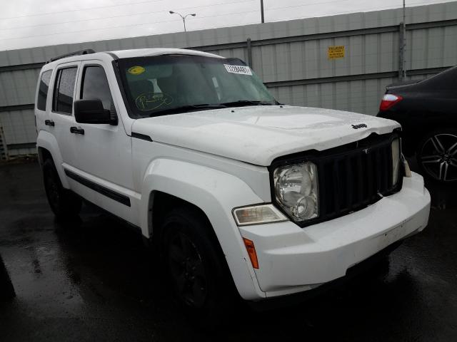 JEEP LIBERTY SP 2012 1c4pjlakxcw116627