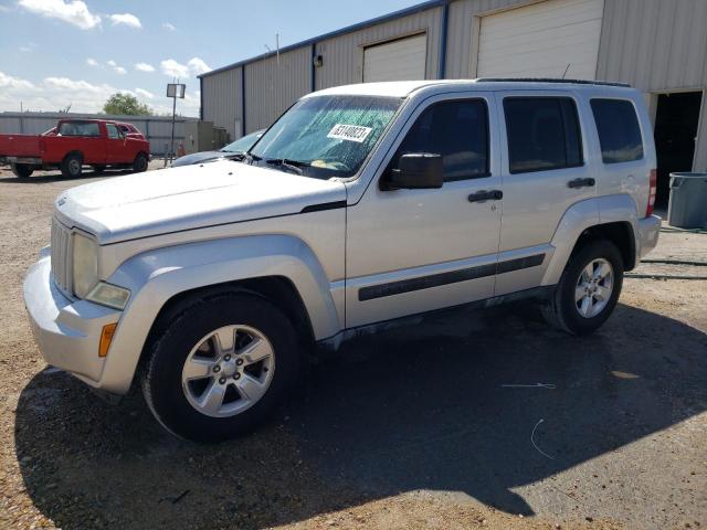 JEEP LIBERTY SP 2012 1c4pjlakxcw117955