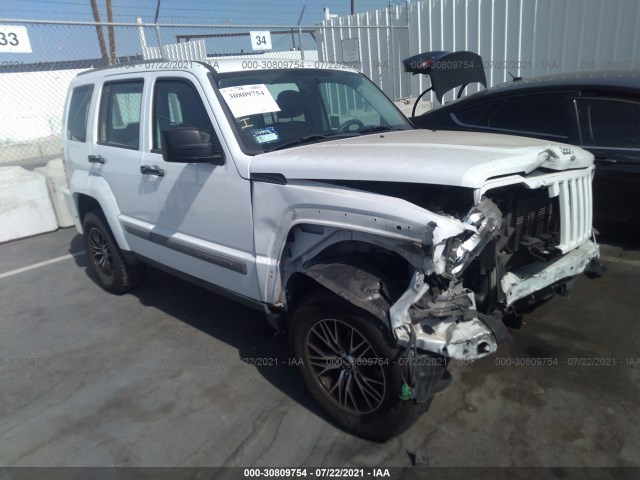 JEEP LIBERTY 2012 1c4pjlakxcw122458