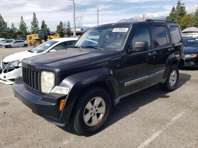 JEEP LIBERTY 2012 1c4pjlakxcw123500