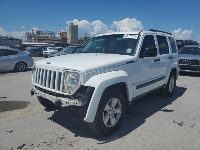 JEEP LIBERTY 2012 1c4pjlakxcw130012