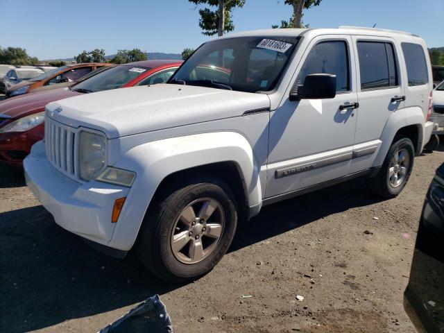 JEEP LIBERTY SP 2012 1c4pjlakxcw135453