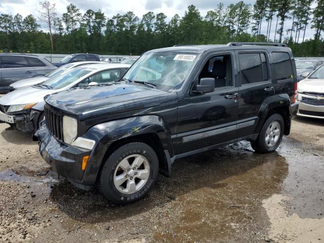 JEEP LIBERTY SP 2012 1c4pjlakxcw138305