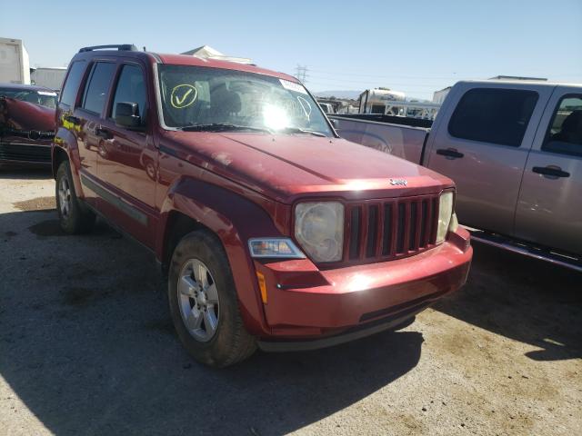 JEEP LIBERTY SP 2012 1c4pjlakxcw139888