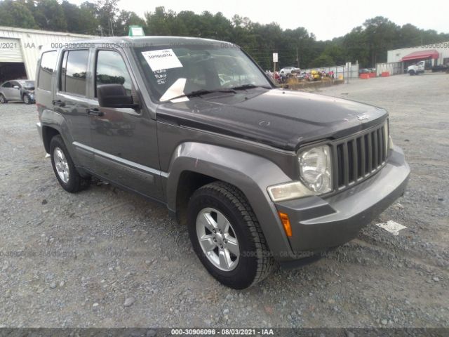 JEEP LIBERTY 2012 1c4pjlakxcw145593