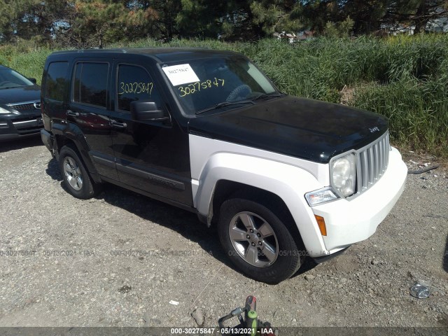 JEEP LIBERTY 2012 1c4pjlakxcw147327