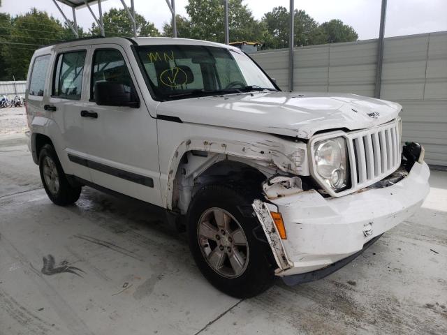 JEEP LIBERTY SP 2012 1c4pjlakxcw148588