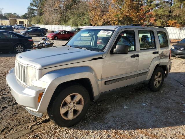 JEEP LIBERTY 2012 1c4pjlakxcw148879