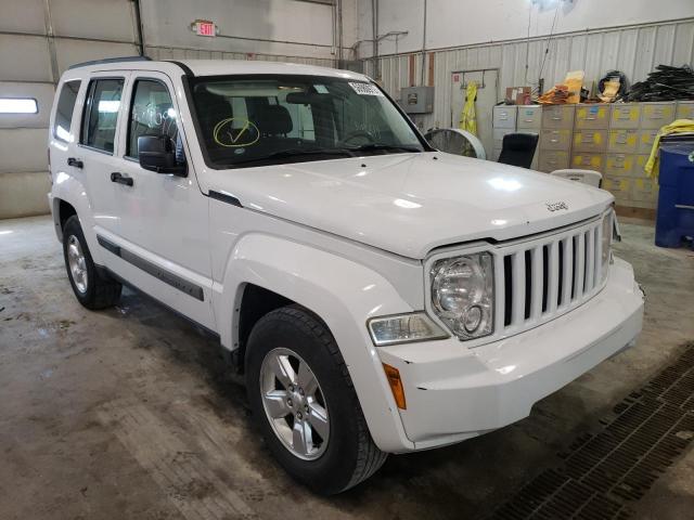 JEEP LIBERTY SP 2012 1c4pjlakxcw158859