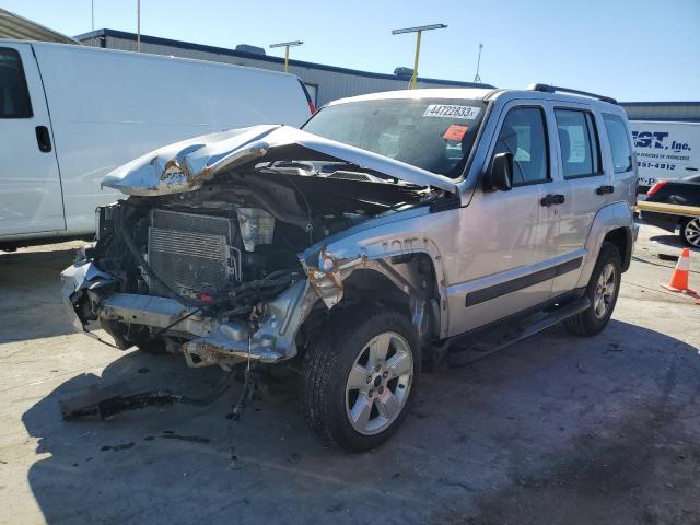 JEEP LIBERTY SP 2012 1c4pjlakxcw158876