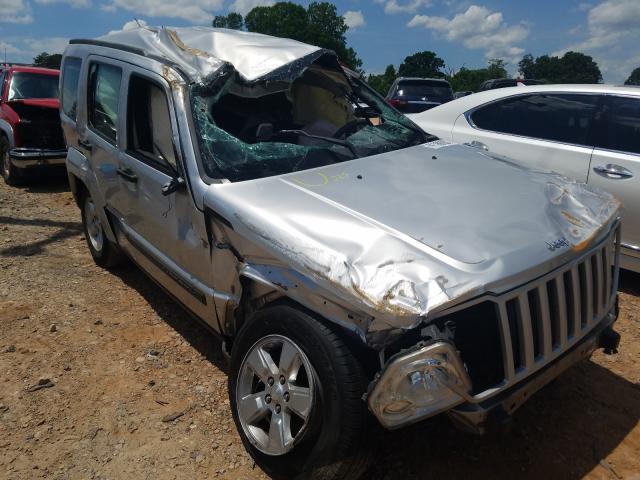 JEEP LIBERTY SP 2012 1c4pjlakxcw159767