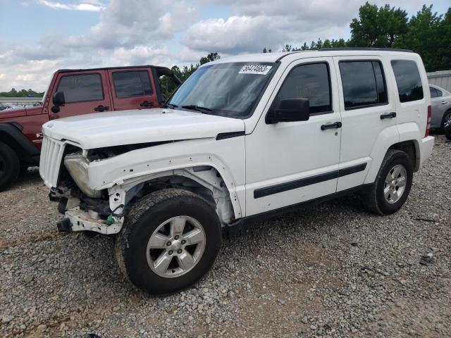 JEEP LIBERTY SP 2012 1c4pjlakxcw159896