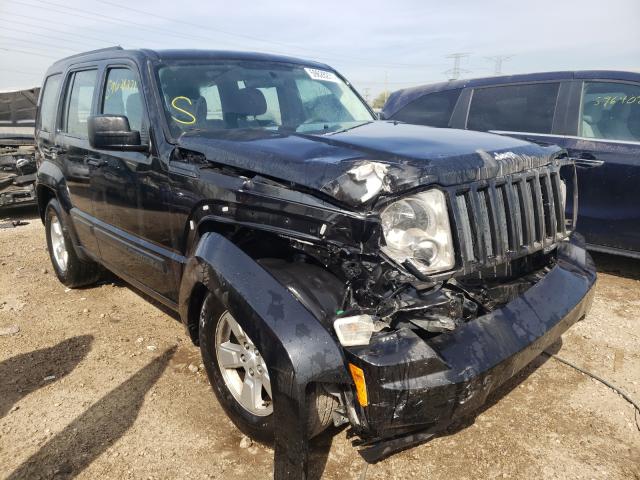 JEEP LIBERTY SP 2012 1c4pjlakxcw165715