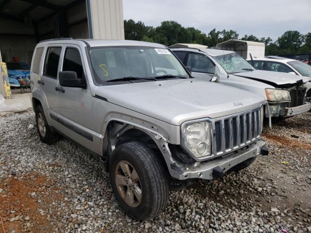 JEEP LIBERTY SP 2012 1c4pjlakxcw165939