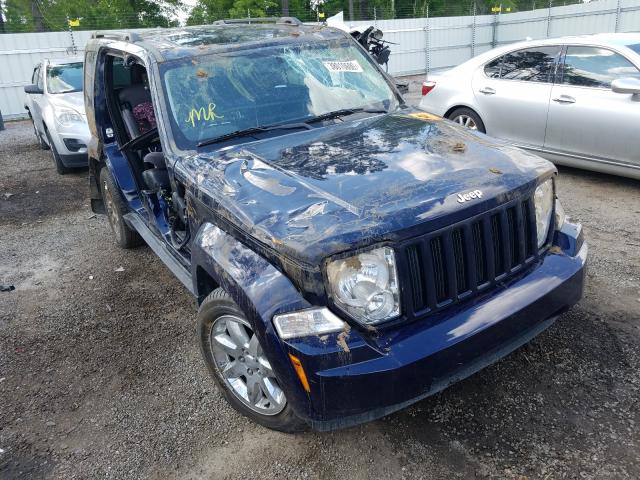 JEEP LIBERTY SP 2012 1c4pjlakxcw166315