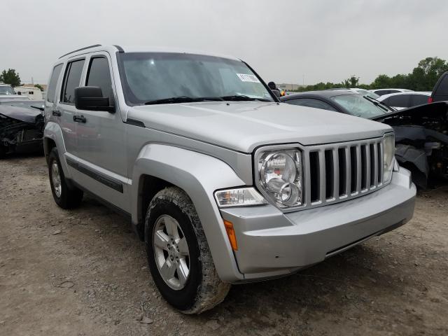 JEEP LIBERTY SP 2012 1c4pjlakxcw171286