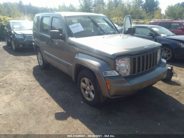 JEEP LIBERTY 2012 1c4pjlakxcw171689