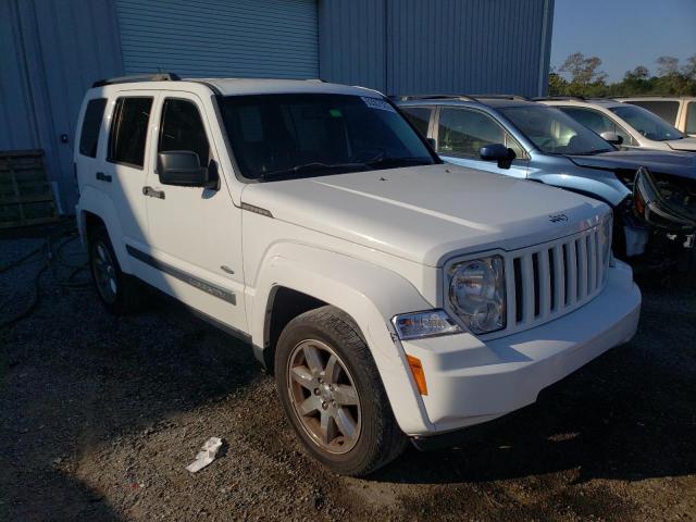 JEEP LIBERTY SP 2012 1c4pjlakxcw180618