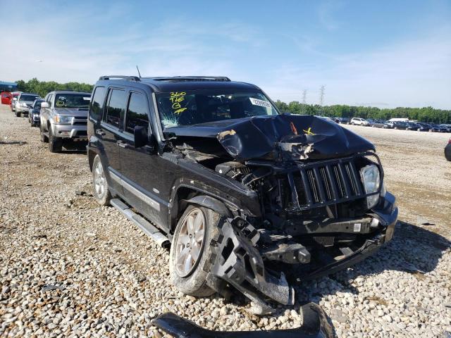 JEEP LIBERTY SP 2012 1c4pjlakxcw180764