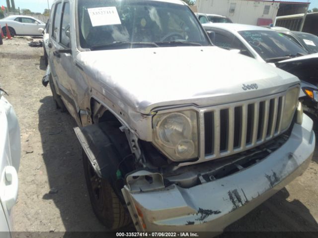 JEEP LIBERTY 2012 1c4pjlakxcw188301