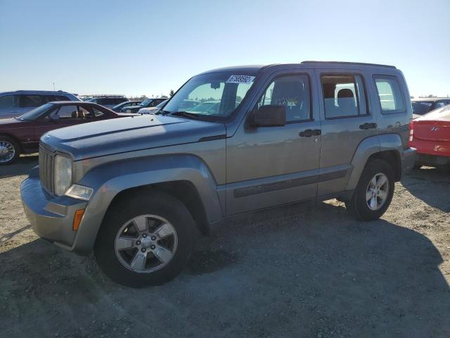 JEEP LIBERTY SP 2012 1c4pjlakxcw188587