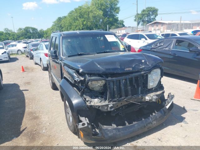 JEEP LIBERTY 2012 1c4pjlakxcw188623