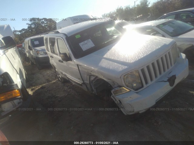 JEEP LIBERTY 2012 1c4pjlakxcw189187