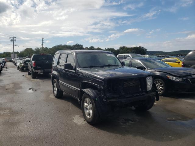 JEEP LIBERTY SP 2012 1c4pjlakxcw190839