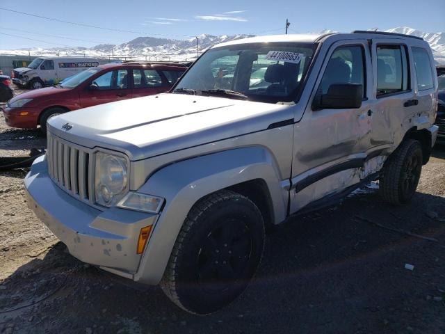 JEEP LIBERTY SP 2012 1c4pjlakxcw194034