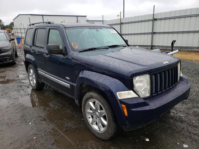 JEEP LIBERTY SP 2012 1c4pjlakxcw201273