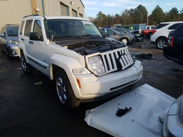 JEEP LIBERTY SP 2012 1c4pjlakxcw201774