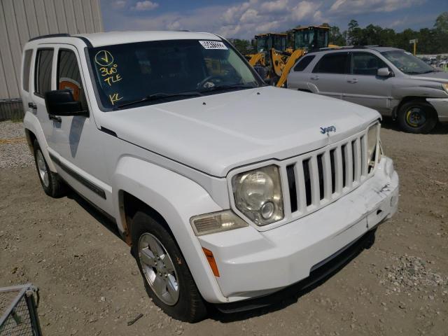 JEEP LIBERTY SP 2012 1c4pjlakxcw207686