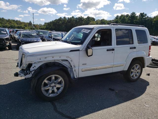 JEEP LIBERTY SP 2012 1c4pjlakxcw207784