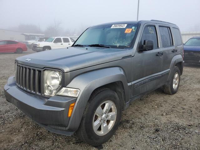 JEEP LIBERTY SP 2012 1c4pjlakxcw207946