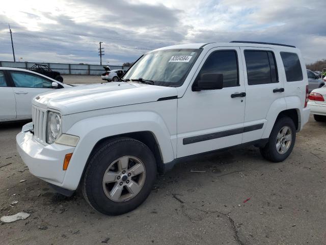 JEEP LIBERTY SP 2012 1c4pjlakxcw213570