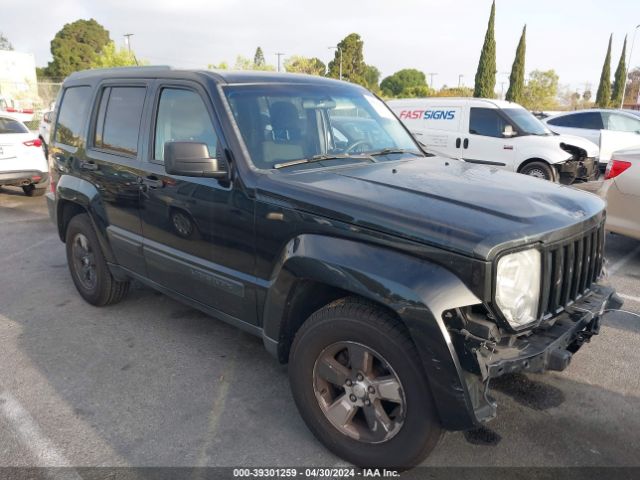 JEEP LIBERTY 2012 1c4pjlakxcw213696