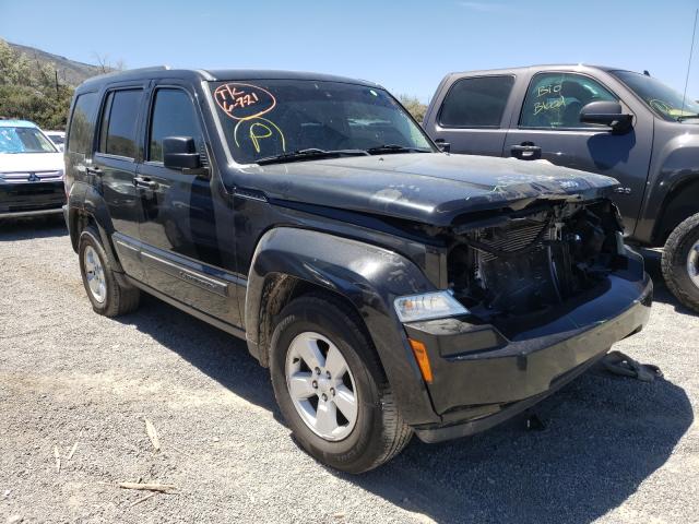 JEEP LIBERTY SP 2012 1c4pjlakxcw213701