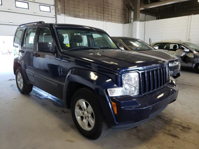 JEEP LIBERTY SP 2012 1c4pjlakxcw213889