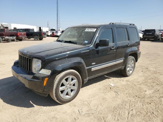 JEEP LIBERTY SP 2012 1c4pjlakxcw214041