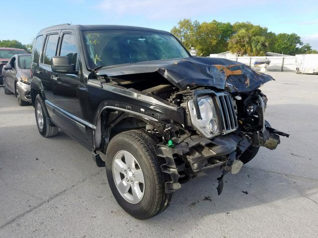 JEEP LIBERTY SP 2012 1c4pjlakxcw214086