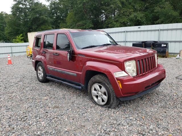 JEEP LIBERTY SP 2012 1c4pjlakxcw217084