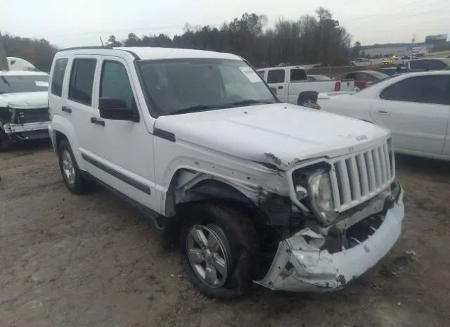 JEEP LIBERTY 2012 1c4pjlakxcw218168