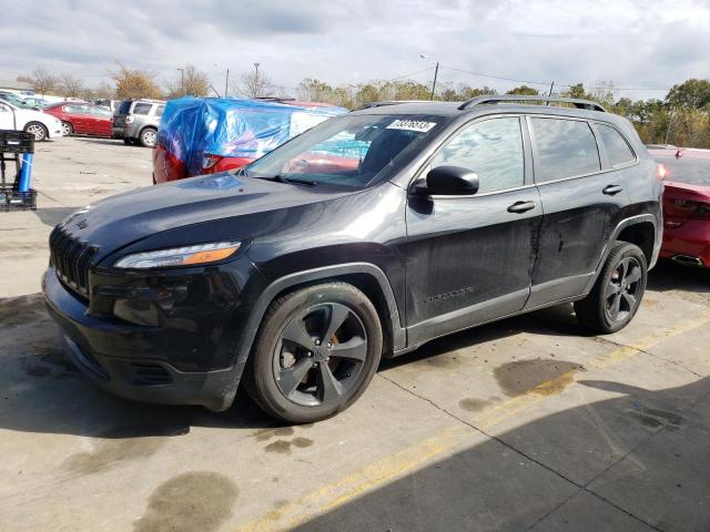 JEEP GRAND CHEROKEE 2016 1c4pjlas1gw329164